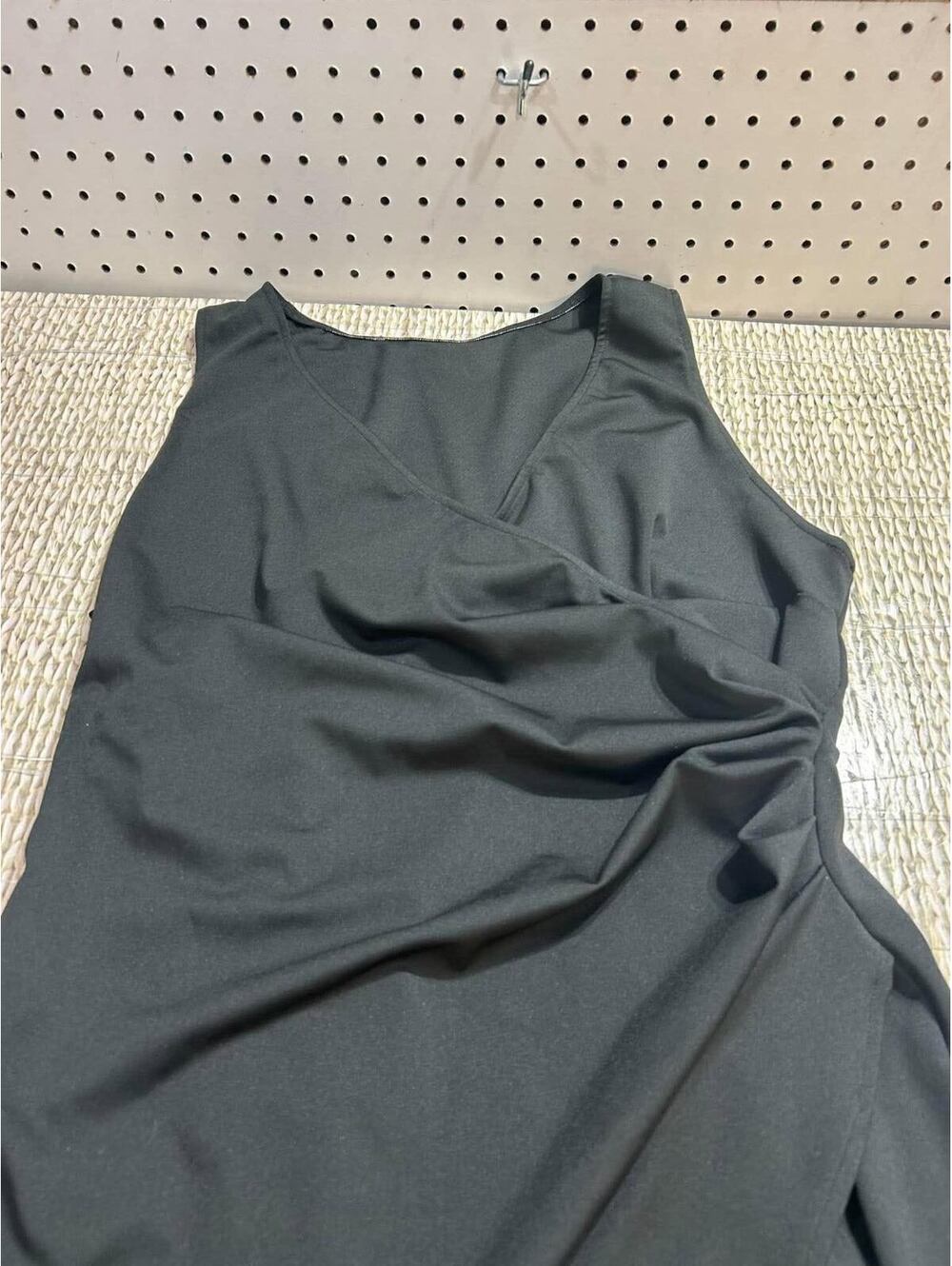 VESTIDO NEGRO